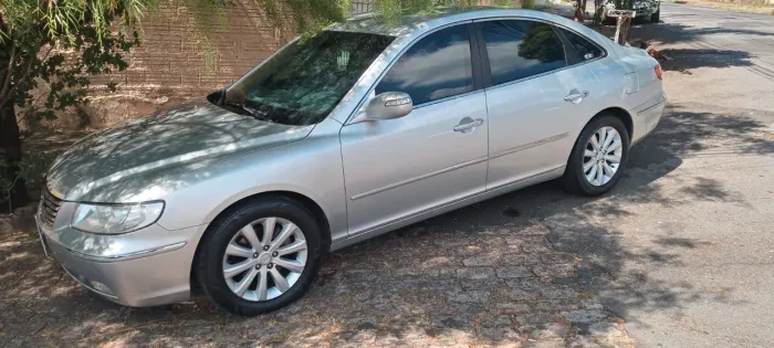 Hyundai Azera GLS 3.3 V6 24V 4P Aut. 2009