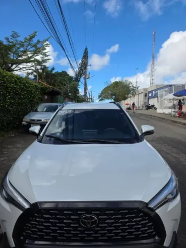 Toyota Corolla Cross XRE 2.0 16V Flex AUT 2024