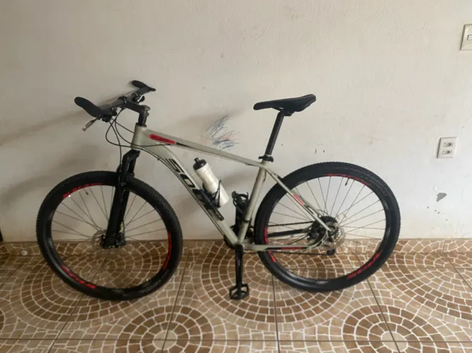 Bicicleta MTB Soul SL229 Aro 29 - Excelente Estado / Pronta para Pedalar