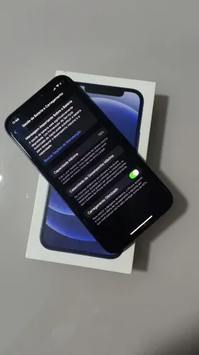 Iphone 12 64 gb bem conservado