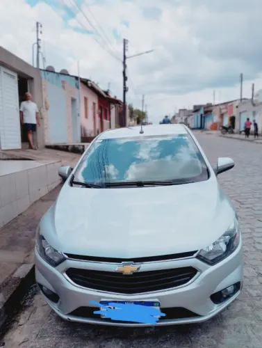 Chevrolet Prisma Sed. LT 1.4 8V Flexpower 4P 2019