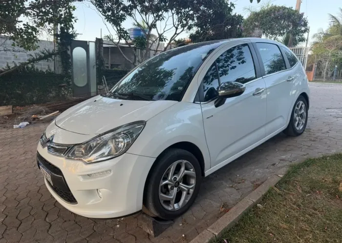 Citroen C3 Excl. 1.6 VTI Flex Start 16V 5P Aut. 2014