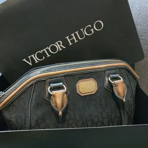 Bolsa VICTOR HUGO | ORIGINAL | Seminova