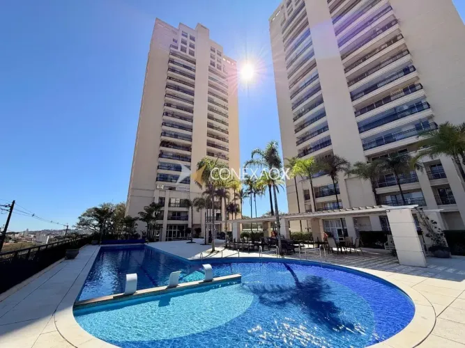 Imóvel para venda tem 134 metros quadrados com 3 quartos em Vila Brandina - Campinas - SP