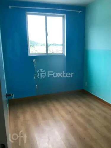 Apartamento à venda Rua Homero de Miranda Gomes, Fundos - Biguaçu