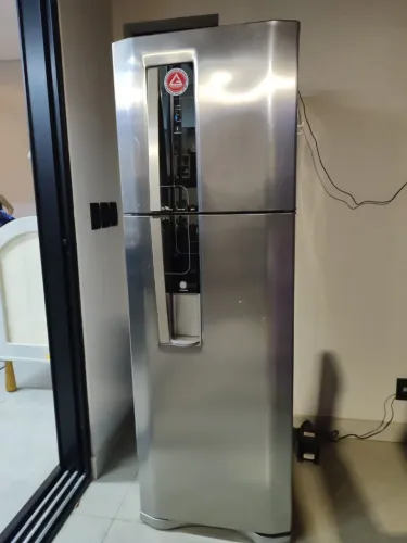 Geladeira Eletrolux DW42X 380 Litros 127v