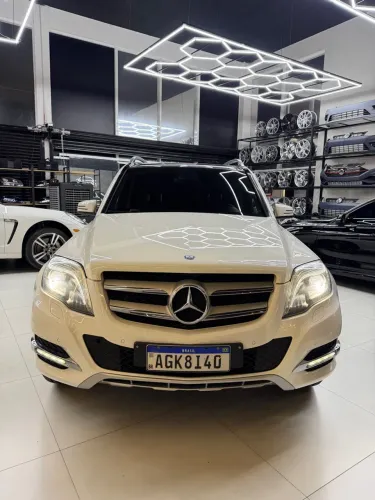 Mercedes-Benz GLK 220 CDI 2.2 TB 4X4 170cv Aut. Diesel 2015