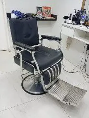 Itens de barbearia