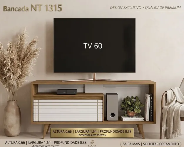 Rack tv