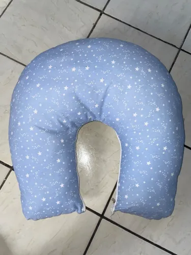 Almofada de amamentação bebê 