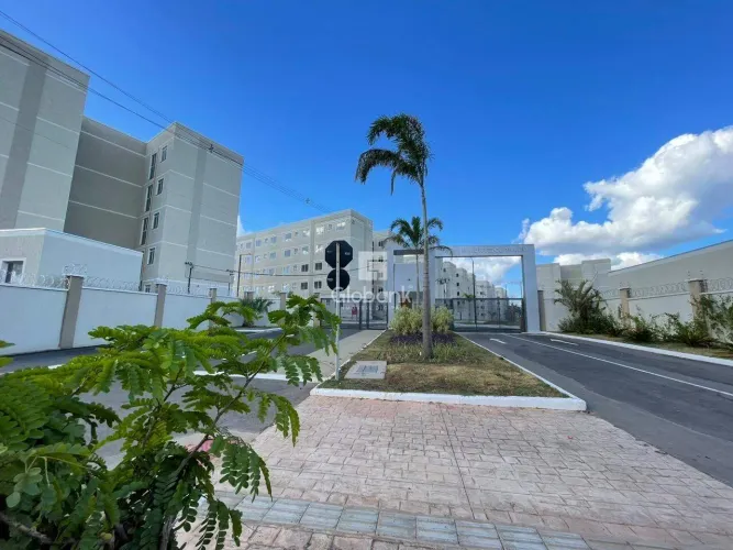 Apartamento em São Judas Tadeu com 42 m² , 2 quarto(s) , 1 vaga(s).