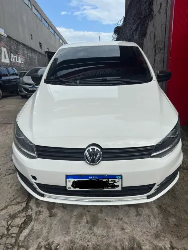 Volkswagen Fox Trendline 1.0 Flex 8V 5P 2015