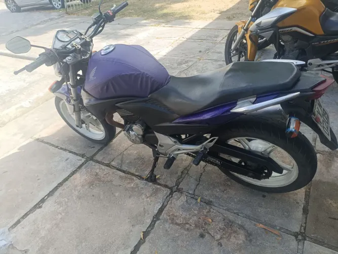 Vendo cb300r