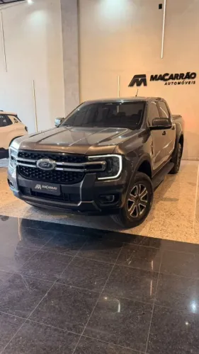 Ford Ranger XLT 3.0 V6 4X4 CD TB Die. Aut. 2026