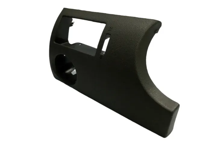 Moldura Esquerda Painel Volkswagen Gol G3 Preto