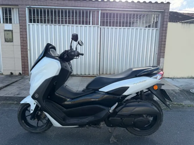 Nmax 160cc 2021 extra