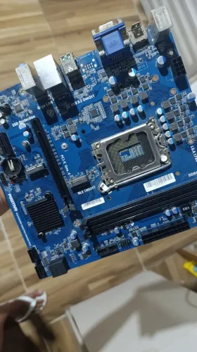 Placa mãe ddr4 positivo lga 1700