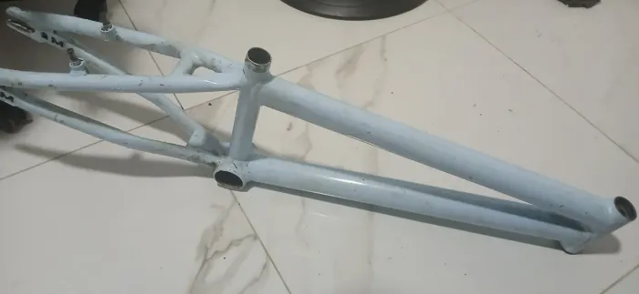 Kit de bike bmx aro 20 pra vender logo
