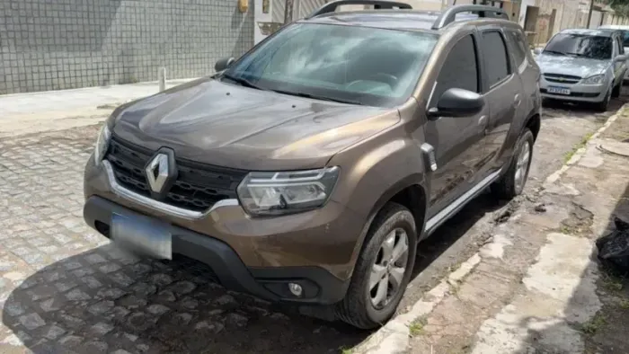 Renault Duster Intense Plus 1.6 16V Flex Mec. 2025