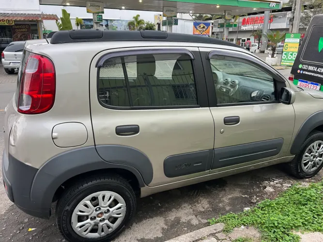 Fiat Uno WAY Celeb. 1.0 EVO Fire Flex 8V 5P 2012