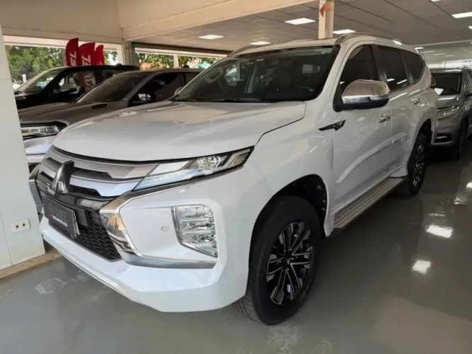 Mitsubishi Pajero Sport HPE-S 2.4 4X4 Diesel AUT 2024