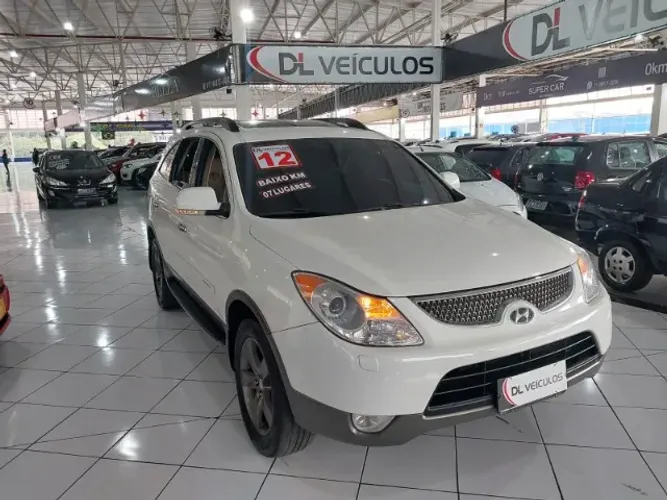 Hyundai Veracruz GLS 3.8 4WD Aut. 2012