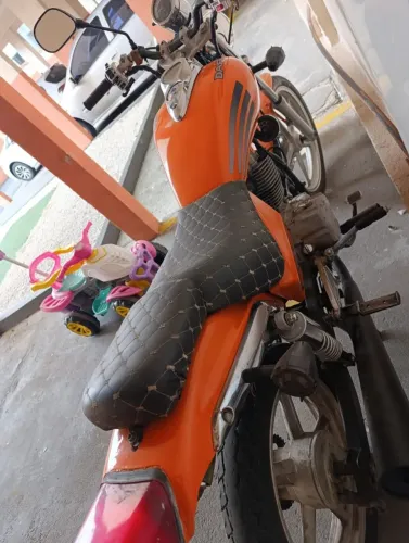 Moto Dafra Kansas 150 2008