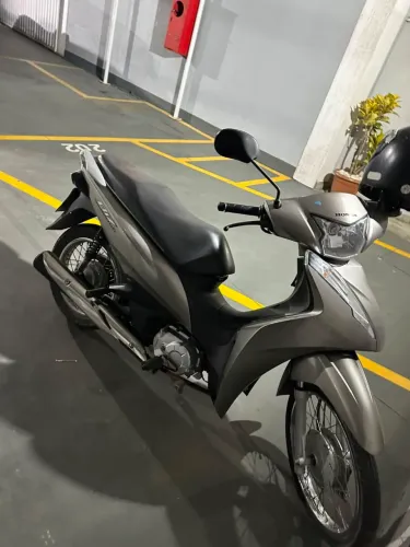 Honda bizarro 125 