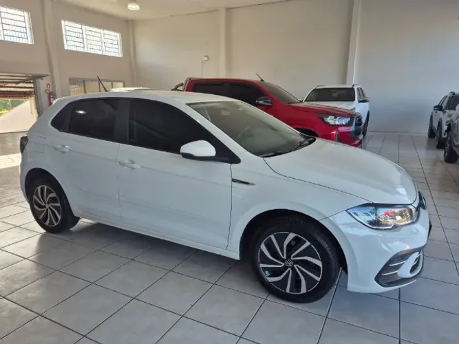 Volkswagen Polo Highline TSI 1.0 Flex 12V Aut. 2023