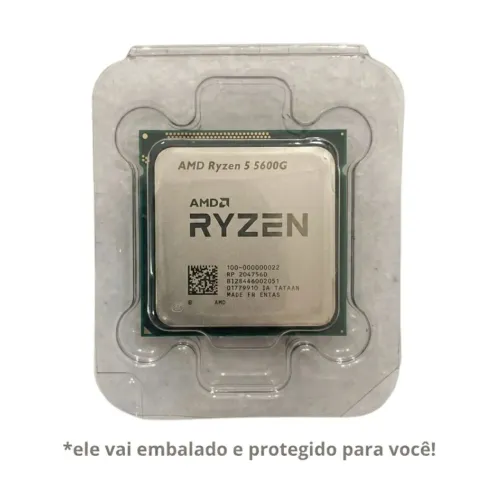 Ryzen 5600G