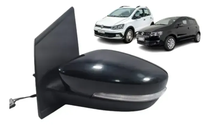 Retrovisor Fox 2012 2013 2014 2015 2016 2017 2018 2019 Le (Usado)