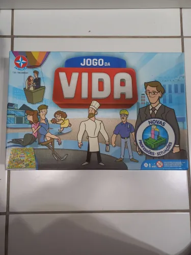 Jogo da Vida 