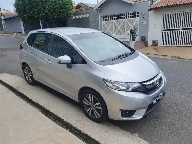 Honda Fit EXL 1.5 Flex/flexone 16V 5P AUT 2015