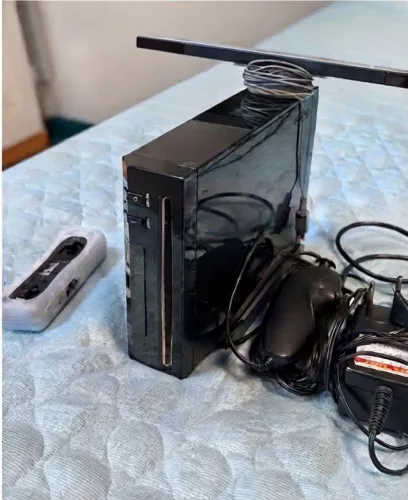 Vende-se Nintendo Wii Desbloqueado