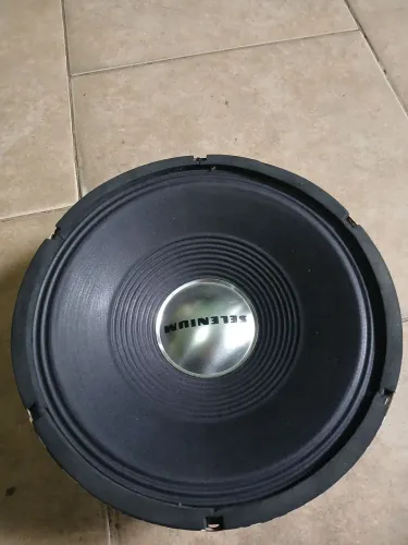 Autofalante 12 polegadas