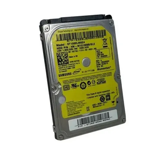 HD 1 tera Notebook
