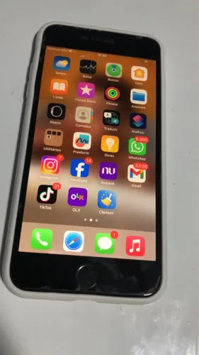 iPhone 8 Plus 