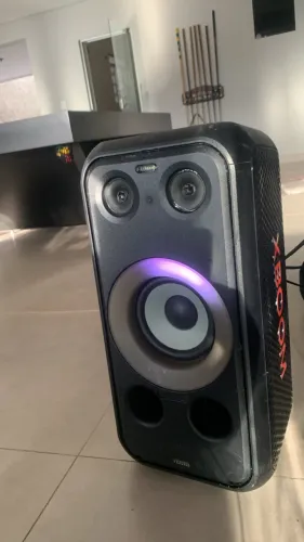 Caixa de som lgxboom xl5