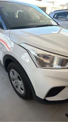 Hyundai Creta Attitude 1.6 16V Flex Aut. 2021