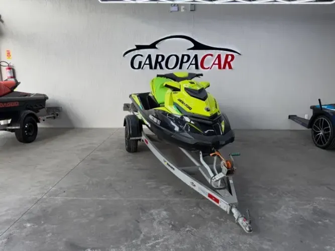 JET SKI SEA-DOO GTI SE 130 2019