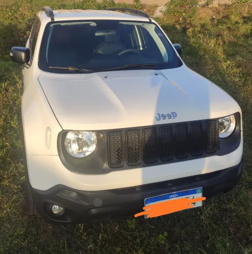 Jeep Renegade 1.8 4X2 Flex 16V Aut. 2019