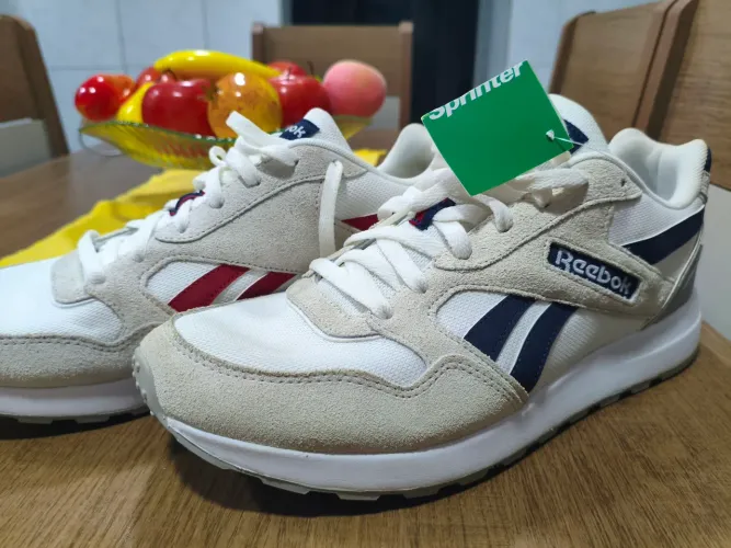 Vendo Par De Tênis Reebok 
