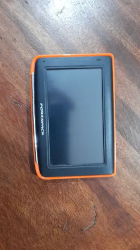 GPS Portátil Powerpack GPS-4326 Tela 4.3?