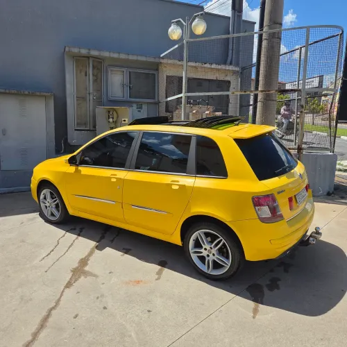 Fiat Stilo 1.8 Sporting Flex 8V 5P 2010
