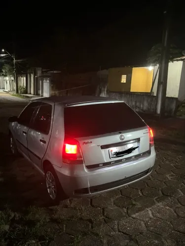 Fiat Palio 1.0 Economy Fire Flex 8V 4P 2011