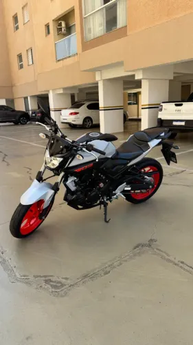 MT-03 321/ABS 2020 18.000KM