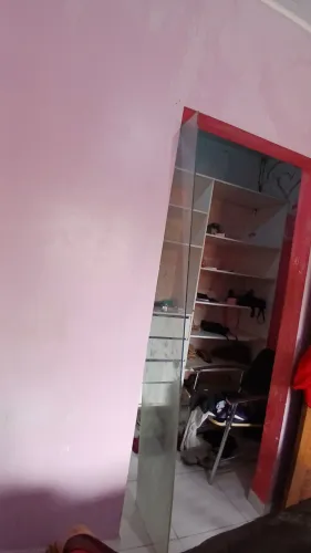 Vendo folha de vidro temperado 2 metros