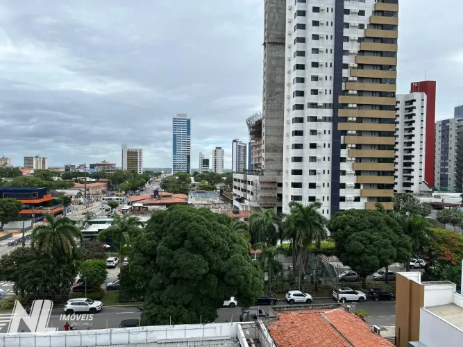 Apartamento de excelente padrão, localizado no coração de Petrópolis - Natal/RN