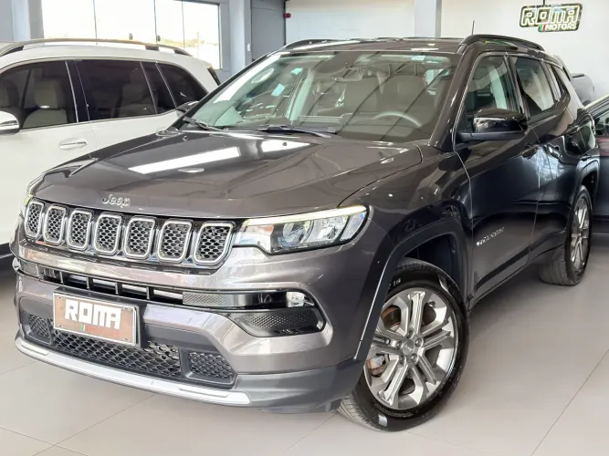 Jeep Compass Long. T270 1.3 TB 4X2 Flex AUT 2023