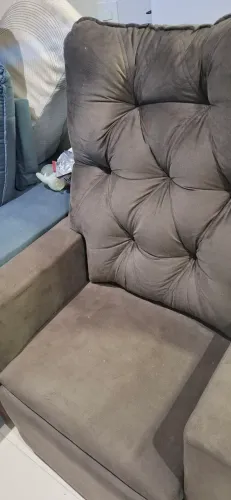 Cadeira reclinável